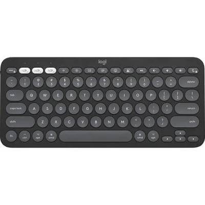 Logitech Pebble Keys 2 K380S Wireless Keyboard
