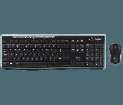 Logitech Wireless Combo MK270