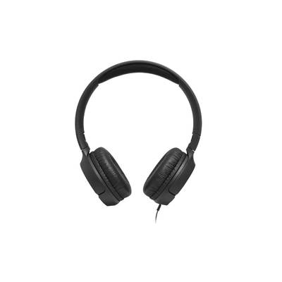 JBL Tune 500 Wired on-Ear Headphones