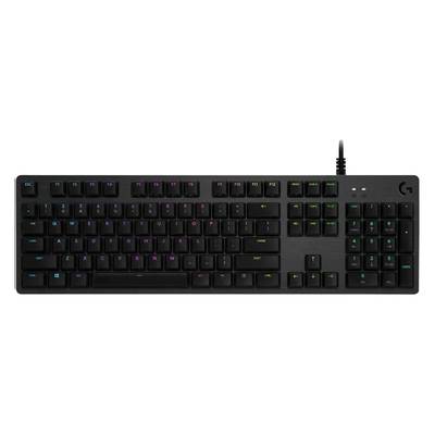 Logitech G512 CARBON LIGHTSYNC RGB Mechanical Gaming Keyboard