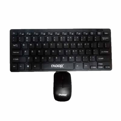 MK111 Wireless Keyboard-Mouse Combo
