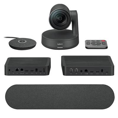 Logitech Rally Plus Ultra-HD Conference Cam