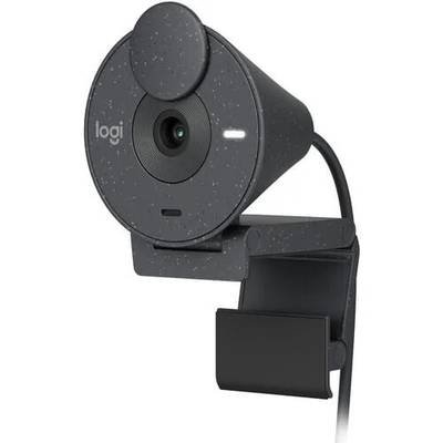 Logitech Brio 300 1080p FHD Webcam