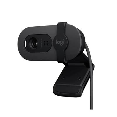 Logitech BRIO 100 Full HD 1080p Webcam