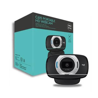 Logitech C615 Webcam