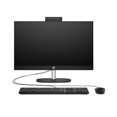 HP All-in-One 24-cr0310nh PC, Intel Core i5 1334U, 8GB, 512GB SSD, FreeDOS, 23.8″ FHD,