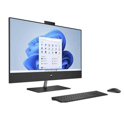 HP Pavilion 32-b1033nh AIO PC, Intel Core i7 13700T, 32GB , 1TB SSD, NVIDIA GeForce RTX 3050 Ti 4GB GDDR6 Graphics, FreeDOS, 31.5″ QHD,
