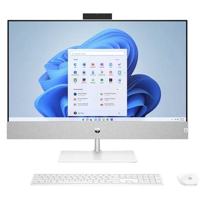 HP PAVILION 27-ca2151nh AIO, Intel Core i7 13700T, 16GB , 1TB SSD, FreeDOS, NVIDIA GeForce RTX 3050 4GB Graphics, 27″ FHD Touch Screen,