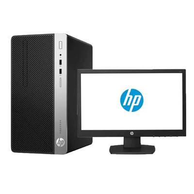 HP Pro 400 G5 Core i5-8600, 8GB,1TB, Dos, 22″Inch
