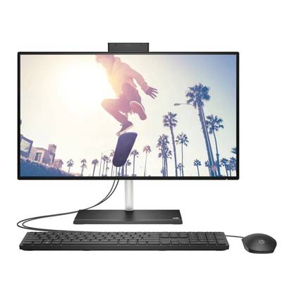 HP 24-CB1026nh AIO Core i5-1235U,8GB, 512GB SSD, 23,8”Inch, DOS