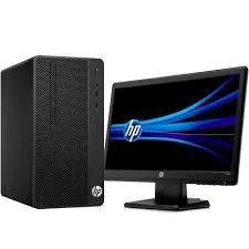 HP 290 G4 Intel Coi3 4gb 1TB 21.5 Inches Monitor
