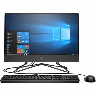 HP 200 G4 All-in-One PC Core i3, 4GB RAM, 1TB  Hard disk