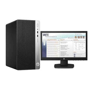 HP ProDesk 400 Microtower Core i7