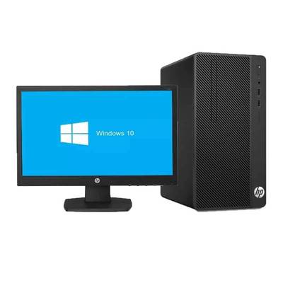 HP 290 Microtower Desktop Corei3