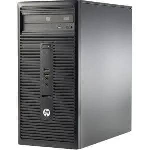 HP 280 G1 Desktop|Dual-Core|2GB|500GB|18.5 inch Screen