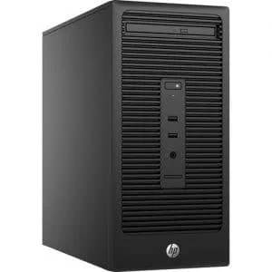HP 280 G2 Desktop|Corei3|4GB|500GB|18.5″ Screen