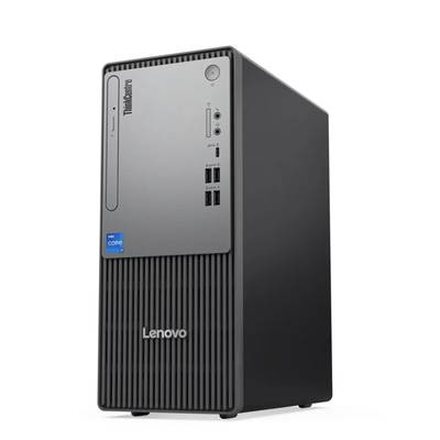 Lenovo ThinkCentre neo 50t Gen 5 Tower, Intel Core i7 13700, 8GB , 512GB SSD, No OS