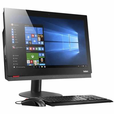 Lenovo ThinkCentre All-in-One Intel Core i3-4GB-500GB-21.5″Screen