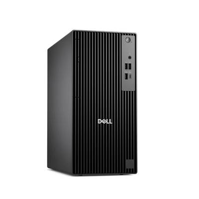 Dell Pro Tower QCT1250, Intel Core Ultra  7 265, 8GB , 512GB SSD, Ubuntu