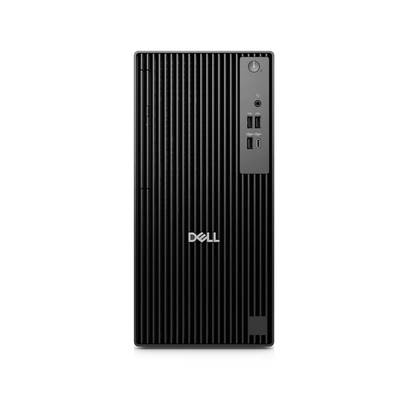 Dell Pro Tower QCT1250, Intel Core Ultra 5 235, 8GB , 512GB SSD, Ubuntu,