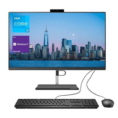 Lenovo V30a-22ITL AIO, Core i3 1115G4, 4GB, 1TB HDD, No OS, 21.5″ FHD