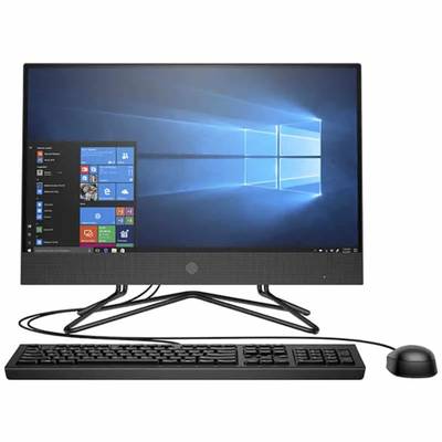 HP 200 G4 All in One PC Intel Core i5/4GB /1TB 21.5-inches