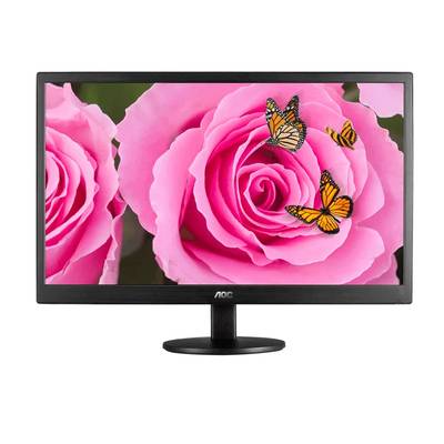 AOC E970SWN 18.5″ HD Monitor